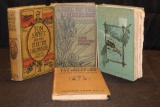LOT OF COLLECTIBLE BOOKS