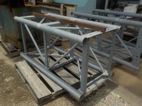 ALIMAK FRAME SECTION