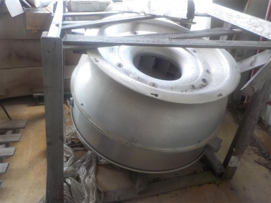 INDUSTRIAL VENTILATION FAN