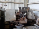 INDUSTRIAL SPARTAN BAND SAW