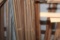 LOT OF 1 1/4IN WOOD POLES