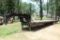 2006 EW 40FT GOOSENECK TRAILER W/ DOVETAIL