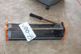 15IN TILE CUTTER