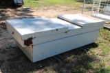 WEATHER GUARD SADDLE TOOL BOX