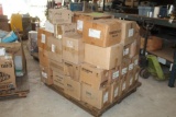 PALLET OF LAMPS AND BULBS