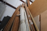 LOT OF WOOD TRIM