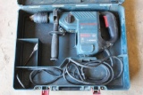 BOSCH 11236VS HAMMER DRILL W/ CASE