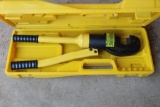 HYDRAULIC REBAR CUTTER MODEL G-22