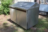 DELFIELD DOUBLE DOOR REFRIGERATOR