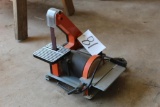 CENTRAL MACHINERY COMBO SANDER