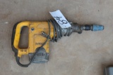 DEWALT D25550 ROTARY HAMMER