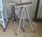 LOT OF (2) PIPE STANDS