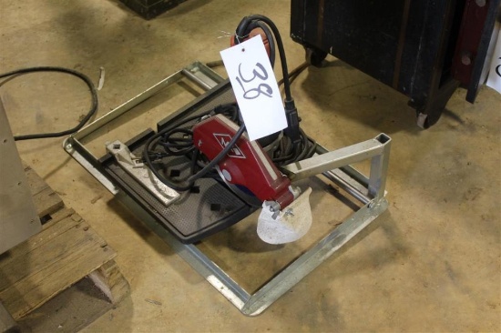 TILE SAW