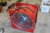 FAN SUPERVAC VENTILATING SYSTEM