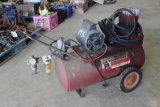 SEARS HIGH PRESSURE AIR COMPRESSOR