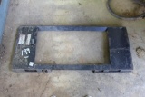 QUICK ATTACH FOR SKID STEER