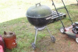 WEBER BBQ GRILL