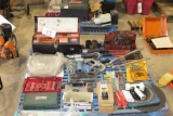 LOT OF MISC TOOLS