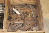 LOT OF HAMMER WRENCHES