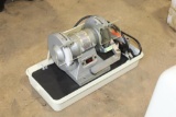 WOLF INDUSTRIES BENCH GRINDER