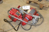 OVERHEAD ELECTRIC WINCH