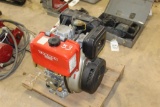 YANMAR AIR COOLED DIESEL ENGINE