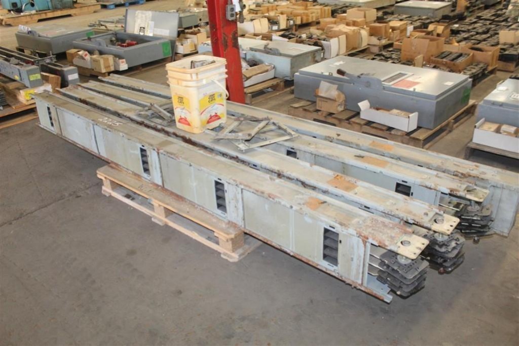 ite xl-universal bus duct ite xl-universal bus duct