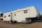 2006 KZ 40FT 5TH WHEEL TRAVEL TRAILER