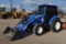 2017 NEW HOLLAND BOOMER 50 T4B