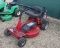 SNAPPER 10HP RIDING MOWER