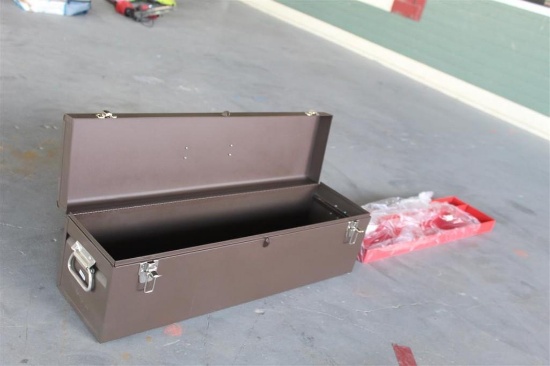 PROTO 32IN BROWN TOOL BOX