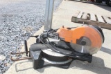 CHICAGO ELECTRIC 10IN MITER SAW
