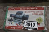 ELECTRIC WINCH