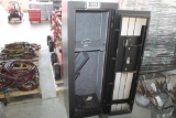 HERCULES 40 GUN SAFE W/ KEY PARD