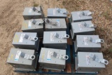 Pallet of I-T-E Switch Plug 30 AMPS