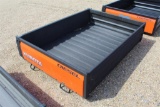 DUMP BED FOR KUBOTA ATV