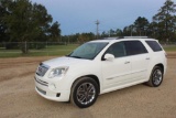 2012 GMC ACADIA DENALI