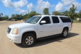 2011 GMC YUKON XL SLT 4X4