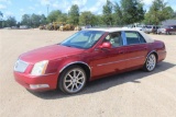 2007 CADILLAC DTS