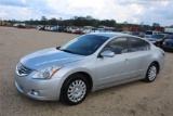 2012 NISSAN ALTIMA