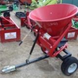 POWERLINE 180 PULL TYPE SPIN SPREADER