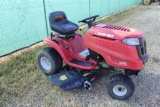 TROY-BILT BRONCO MOWER