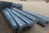 LOT OF PALLET RACKING