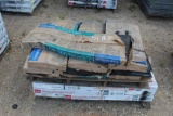 (2) PALLETS OF SHINGLES