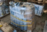 PALLET OF HIGH TEMP ICE AND WATER