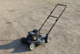 BRIGGS STRATTON PUSH MOWER