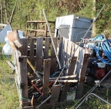 CRATE OF MISC TOOLS