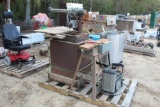 PALLET OF CRAFTSMAN BAND SAW