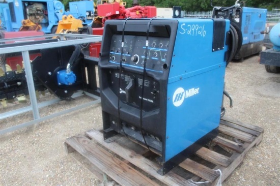 MILLER SYNCROWAVE 250 DX