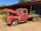 GMC FLATBED TRUCK | PARTS AND REPAIRS